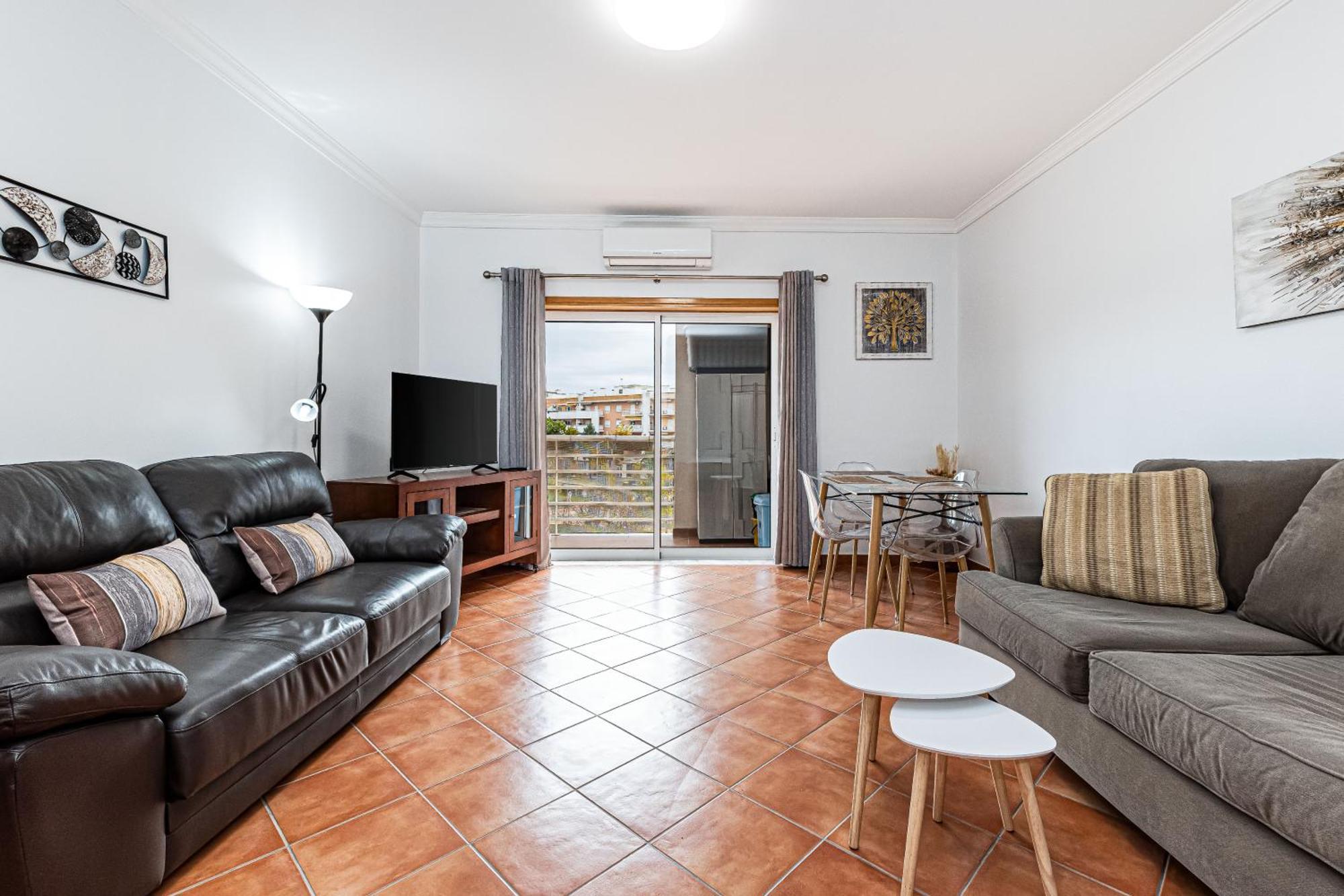 Golden Sand Apartment Armacao de Pera Ngoại thất bức ảnh