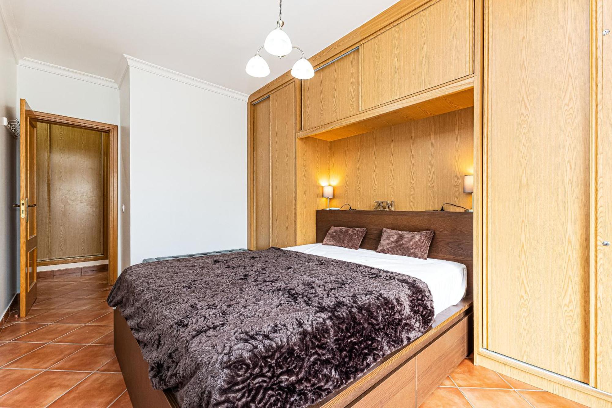 Golden Sand Apartment Armacao de Pera Ngoại thất bức ảnh