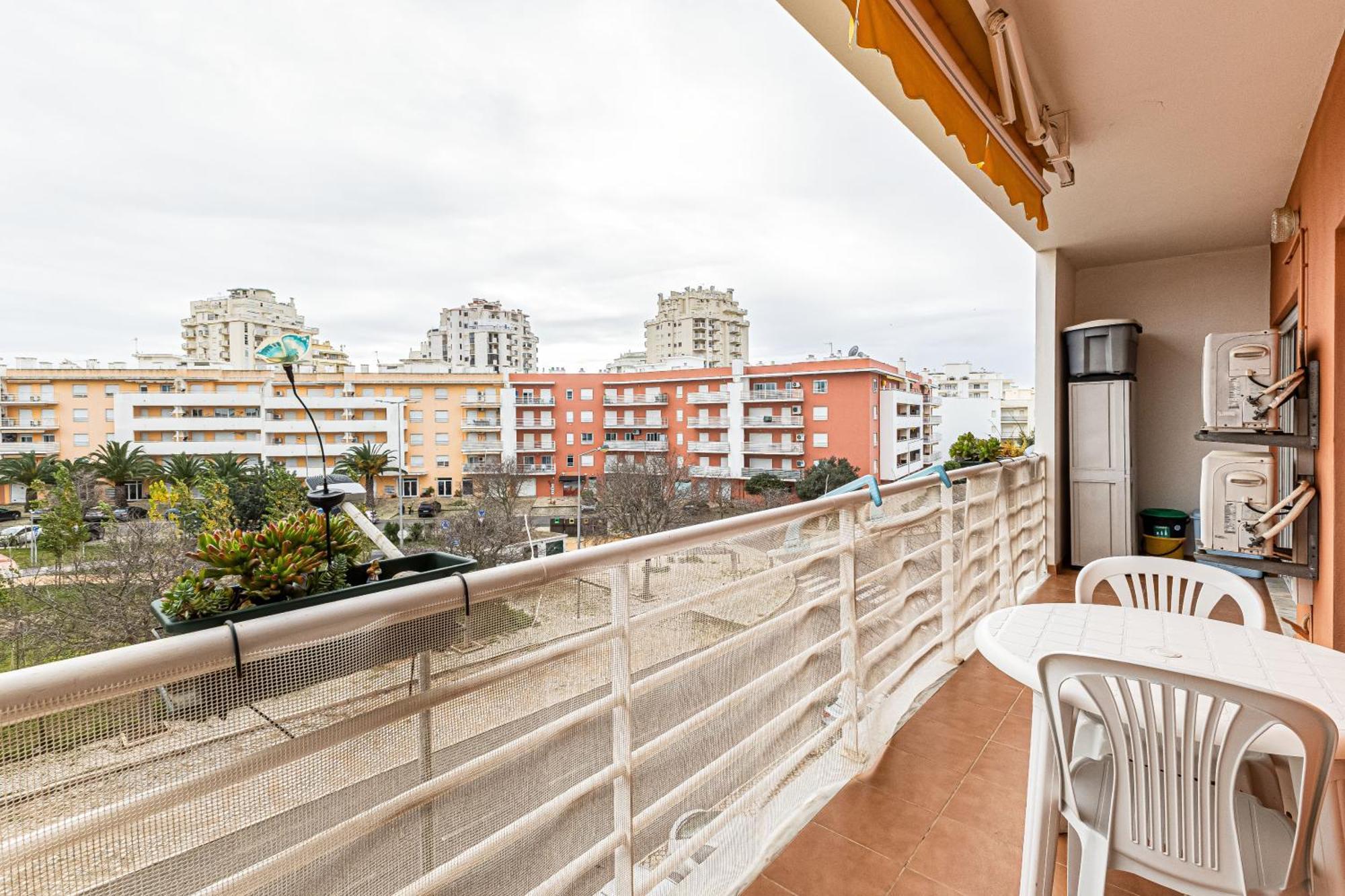 Golden Sand Apartment Armacao de Pera Ngoại thất bức ảnh