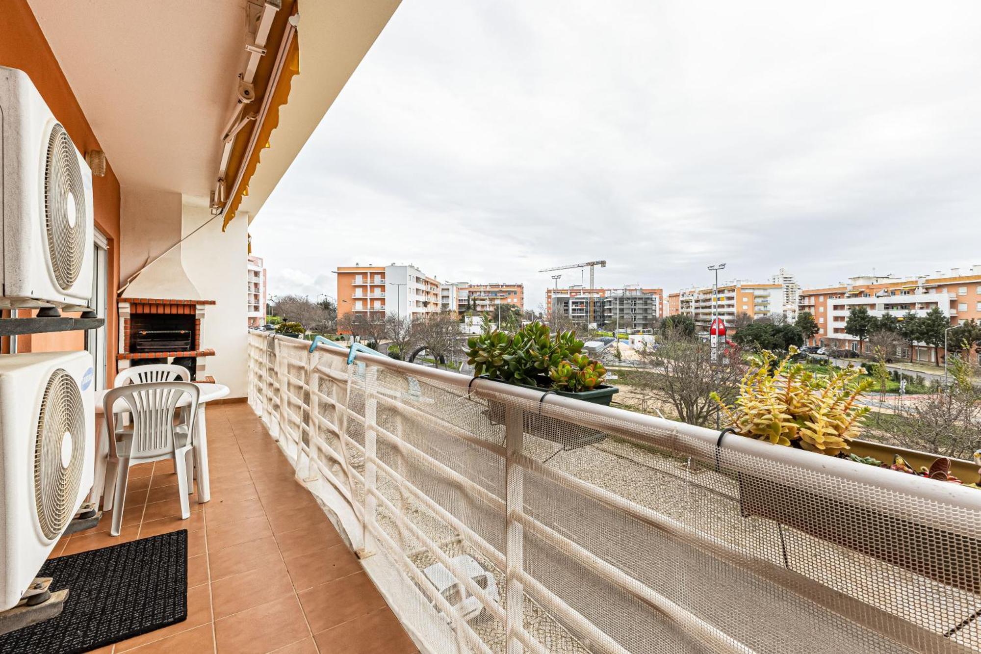 Golden Sand Apartment Armacao de Pera Ngoại thất bức ảnh